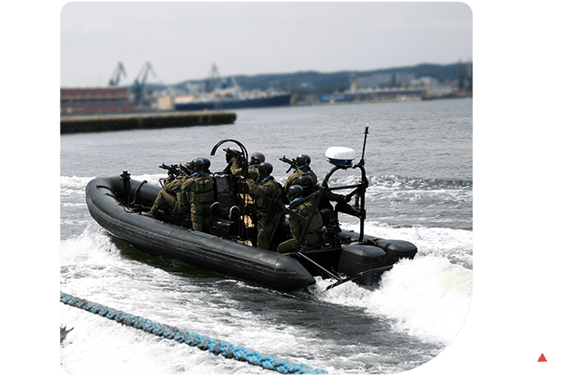 Navy messaging system